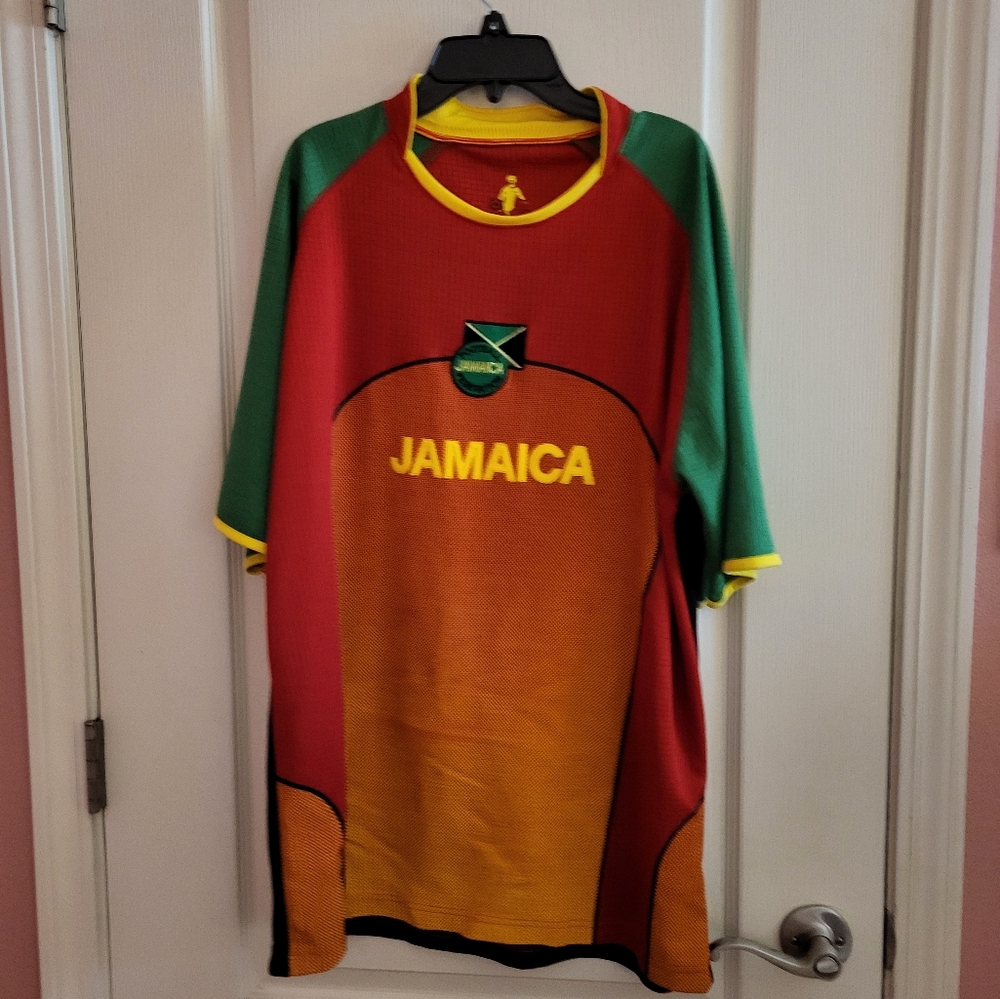 Jersey Jamaica